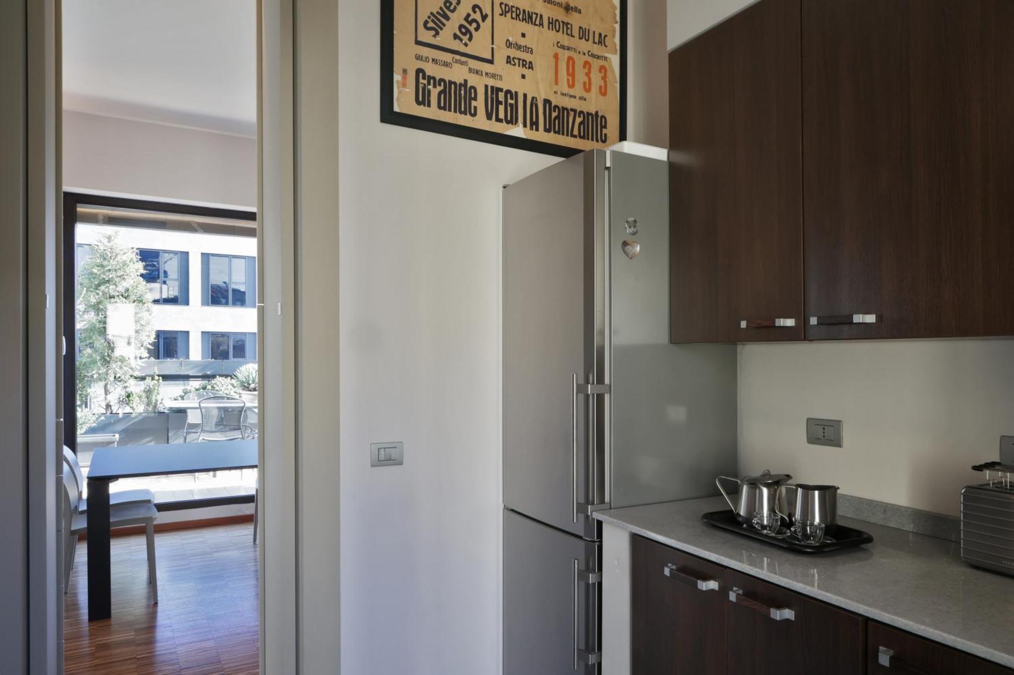 Napo29 Apartment Milan Luaran gambar