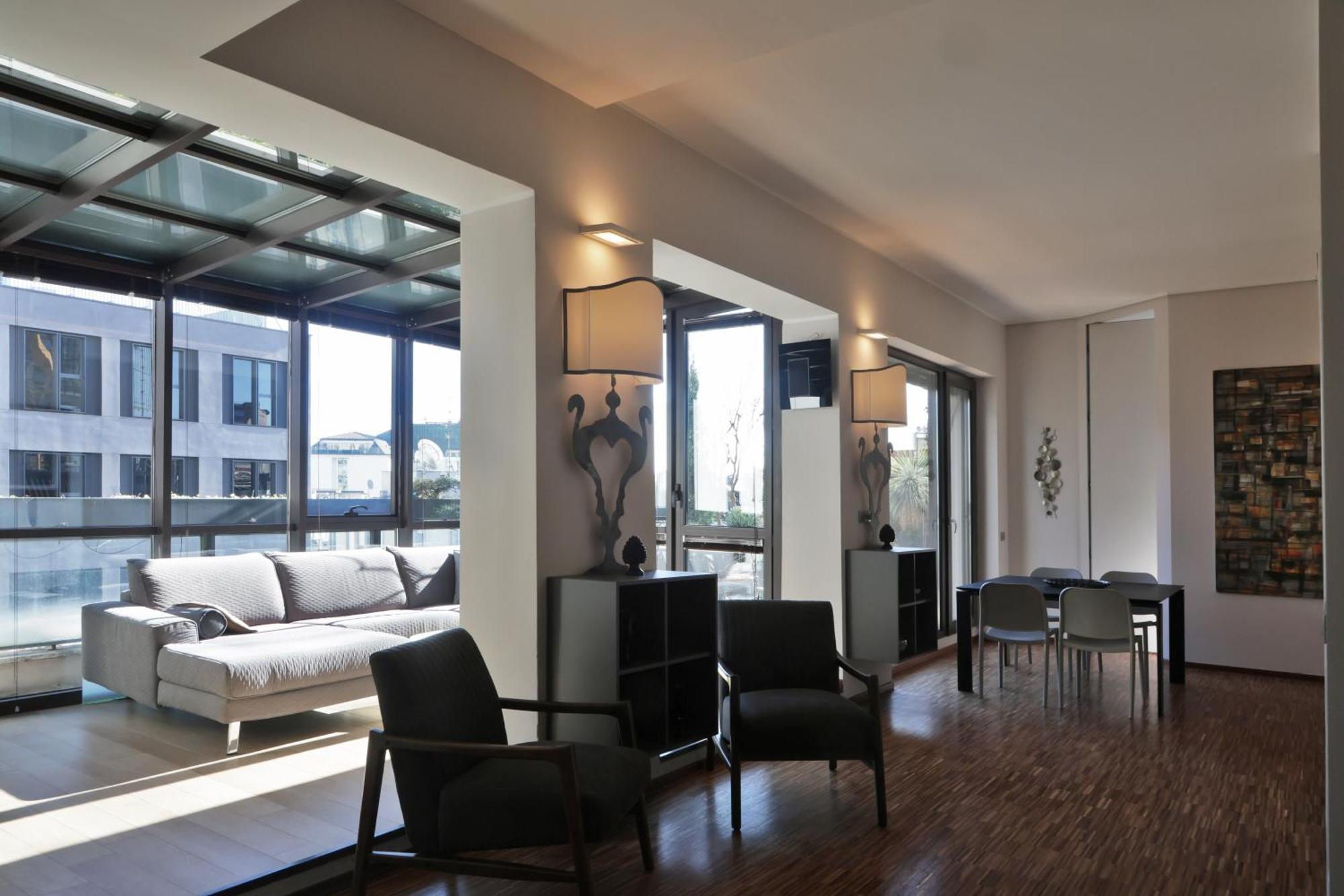 Napo29 Apartment Milan Luaran gambar