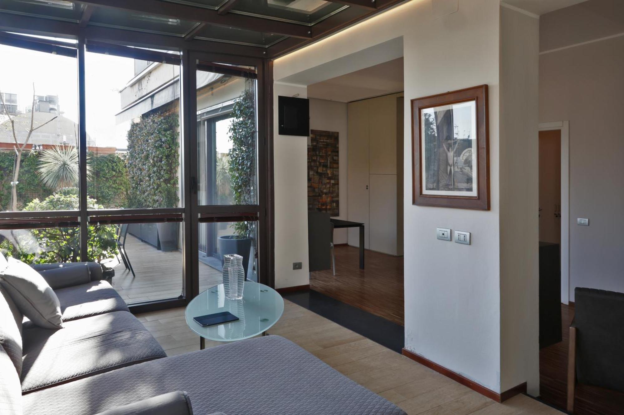 Napo29 Apartment Milan Luaran gambar