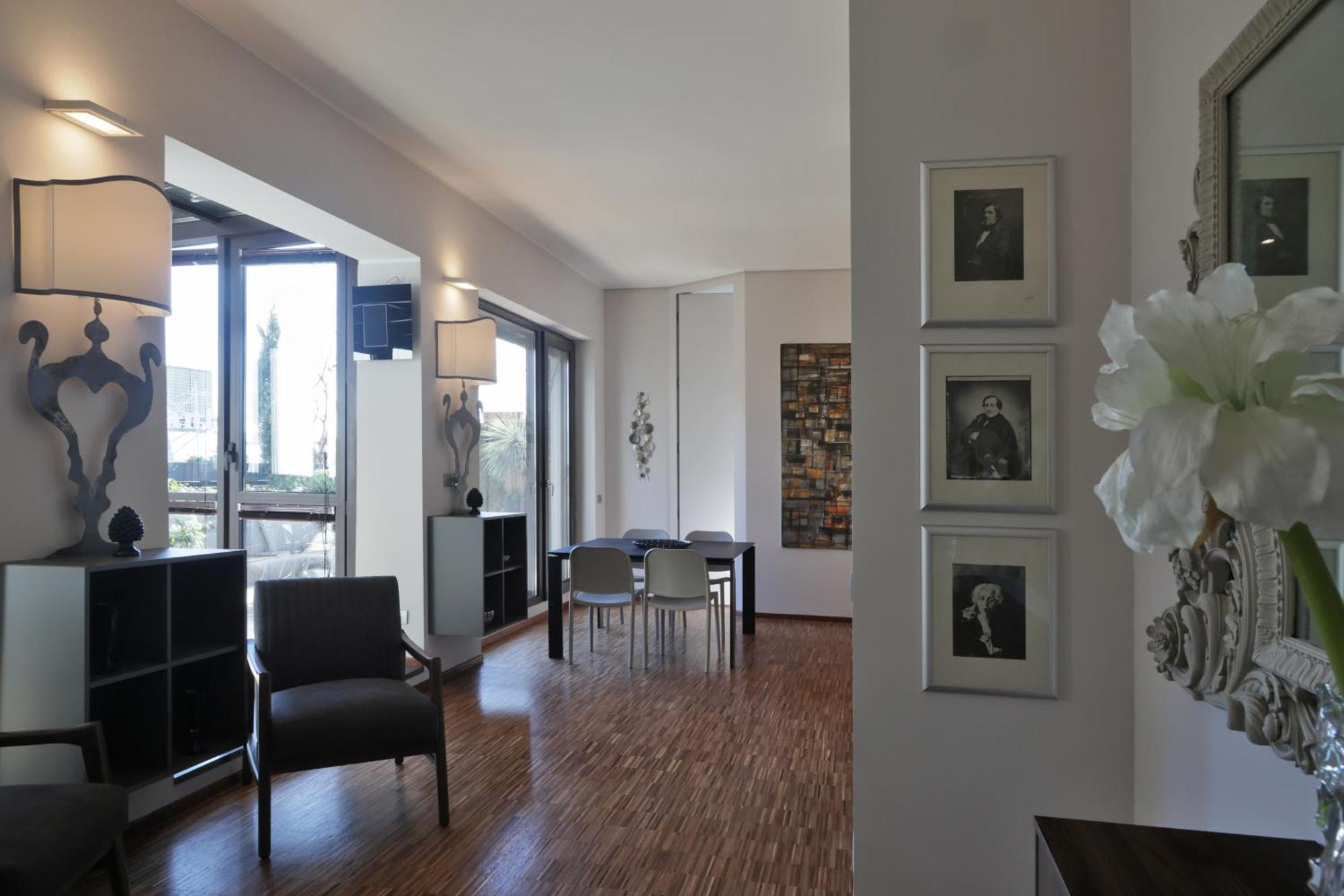 Napo29 Apartment Milan Luaran gambar