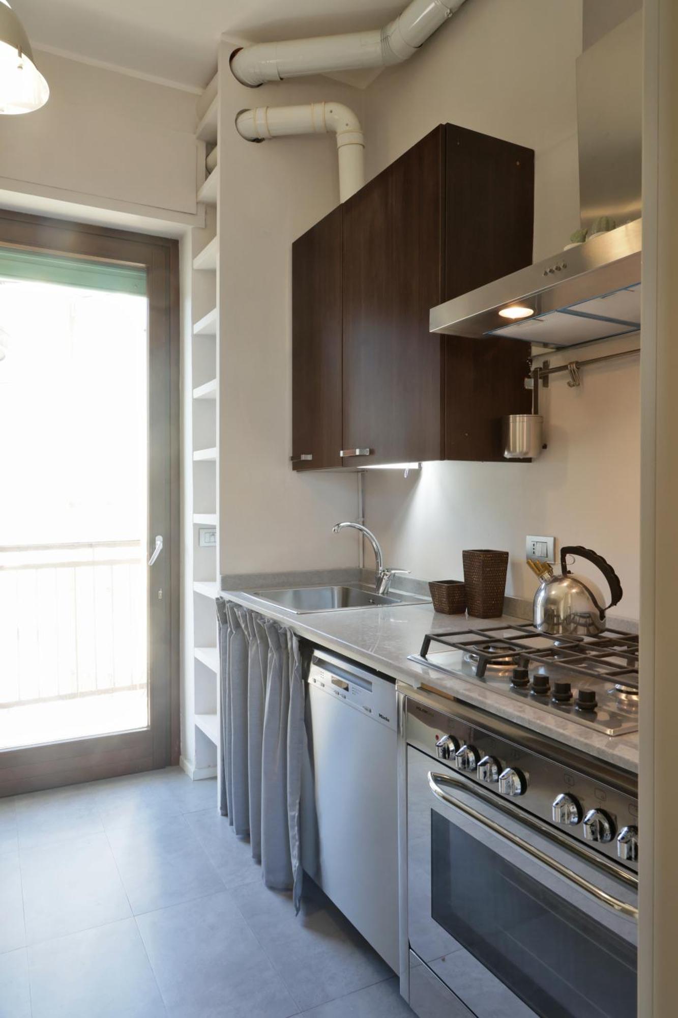 Napo29 Apartment Milan Luaran gambar
